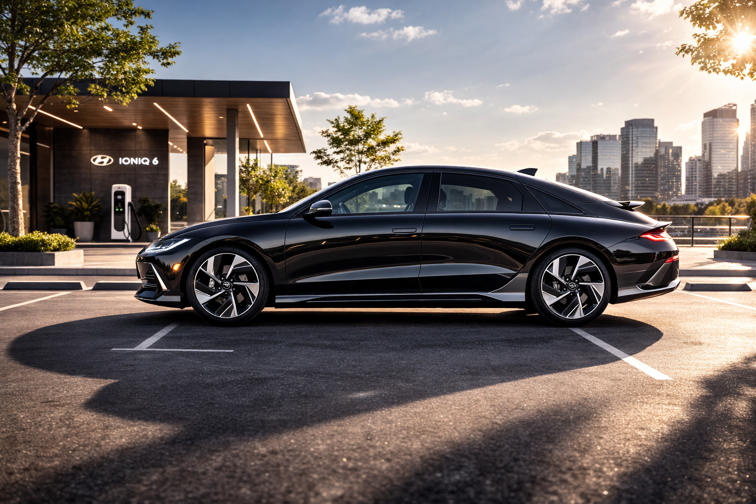 Hyundai ioniq6 2026