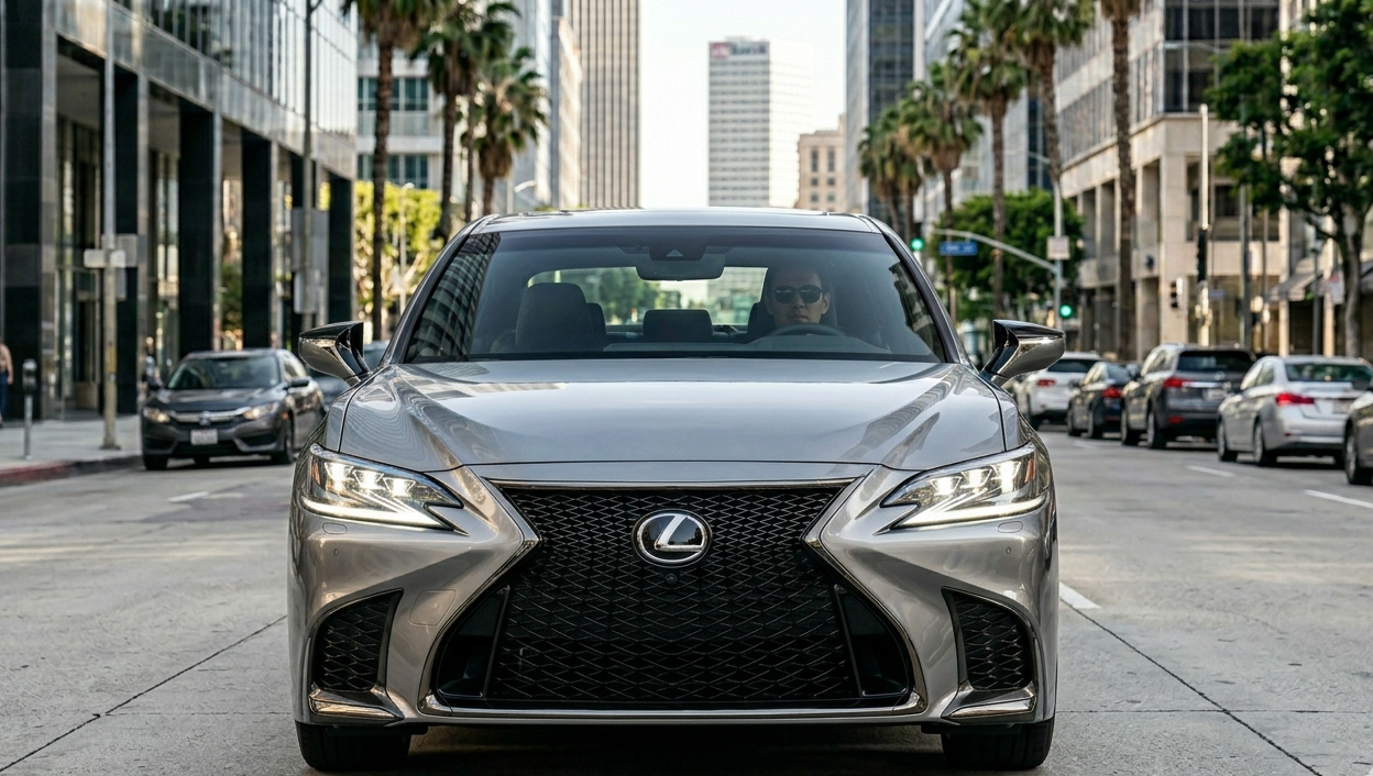 Emire Auto Sale & Leasing - Lexus ES 350