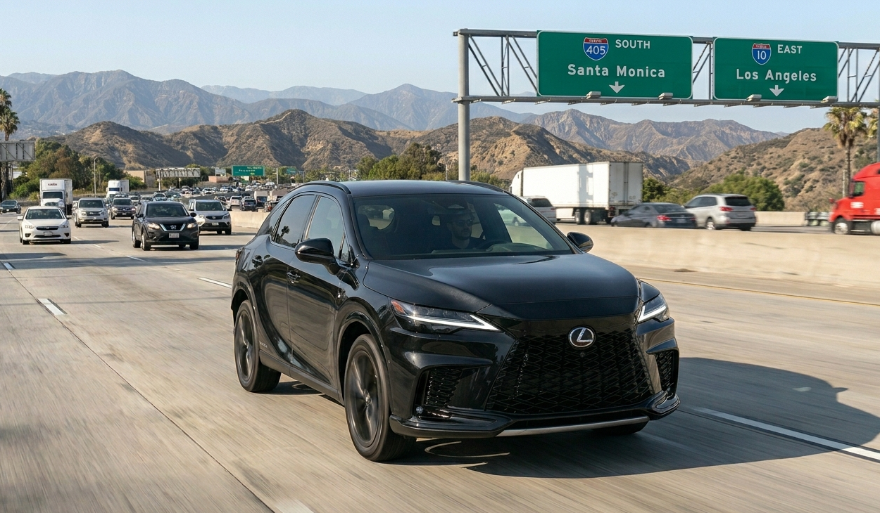 Emire Auto Sale & Leasing - LEXUS RX HYBRID 2026