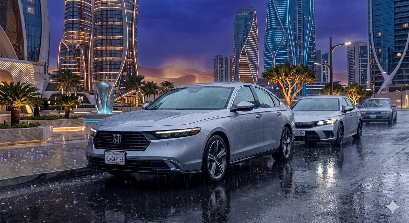 Honda Civic & Accord 2026 Lease in Glendale
