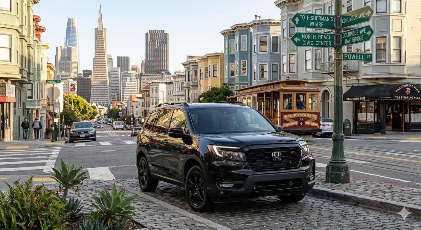 Honda passport 2026 - Empire Auto Glendale