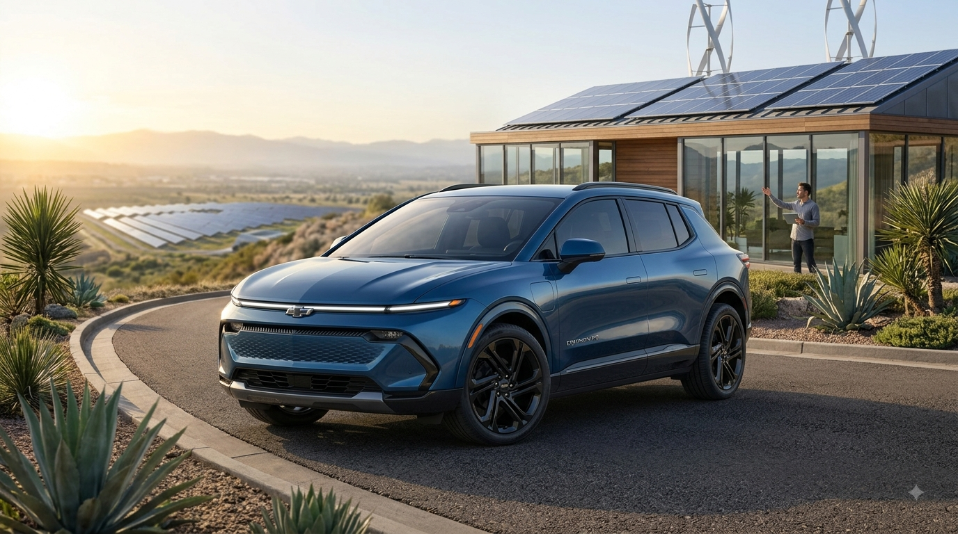 August 2026 EV Lease Specials — Glendale and Los Angeles