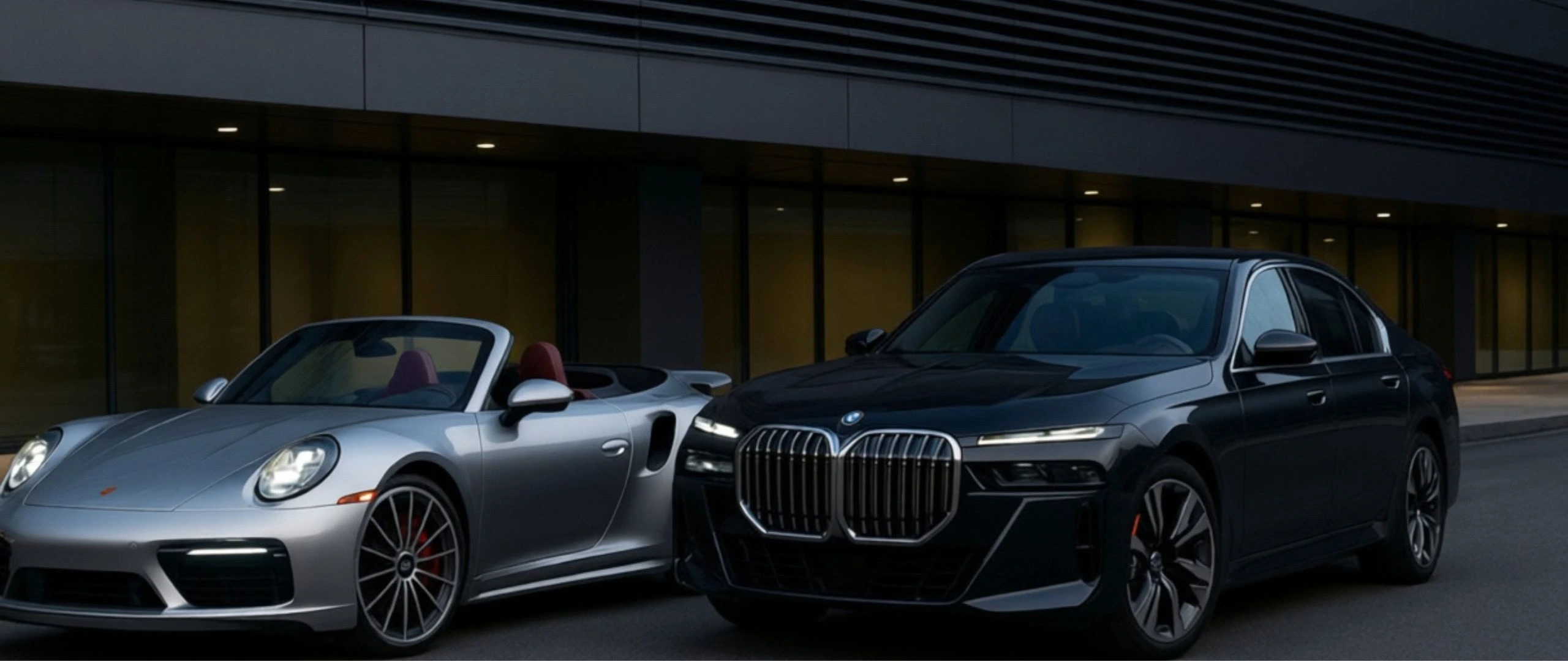 New car leasing and financing deals at Empire Auto Sales and Leasing in Glendale, California