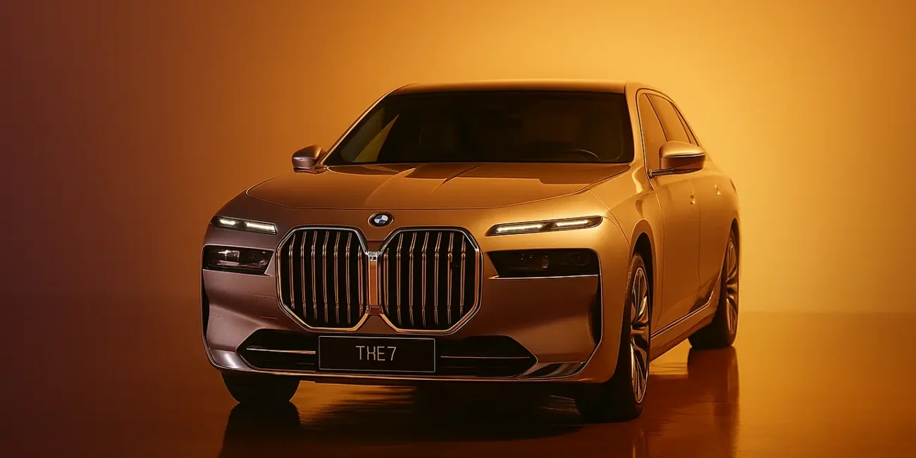 Luxury BMW 7 Series Leasing & Sales in Glendale - Empire Auto
