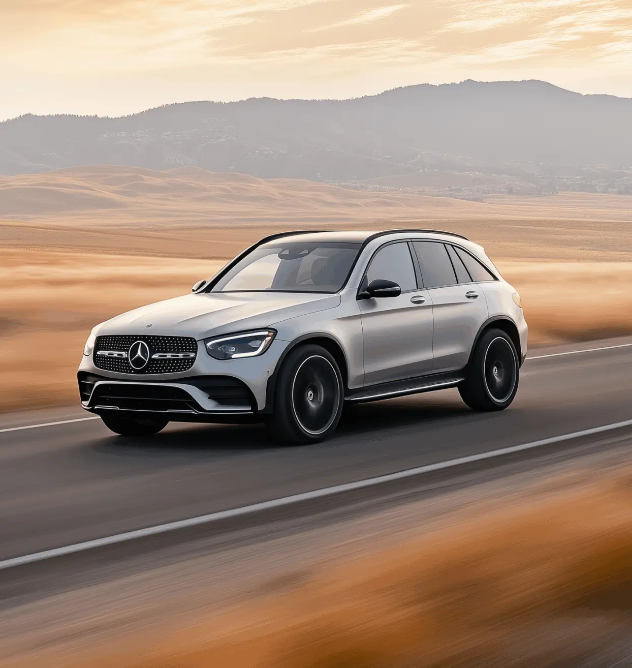 Luxury Mercedes-Benz SUV Deals - Empire Auto Glendale