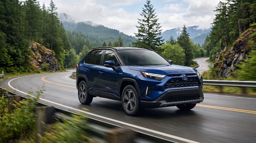 2026 RAV4 Hybrid Lease Deals